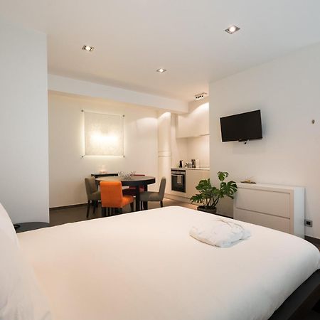 The Loft Leilighet Brussel Eksteriør bilde