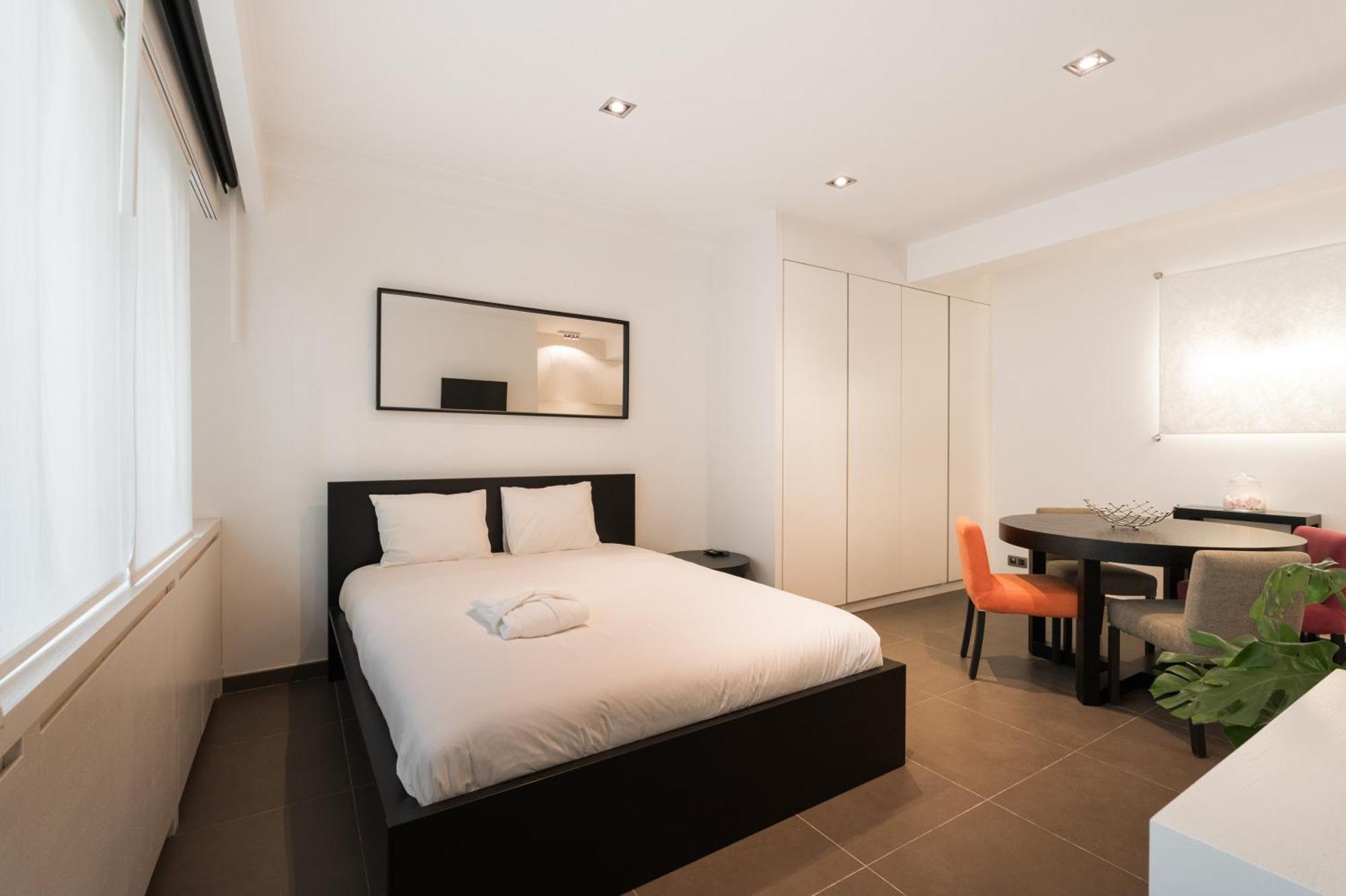 The Loft Leilighet Brussel Eksteriør bilde